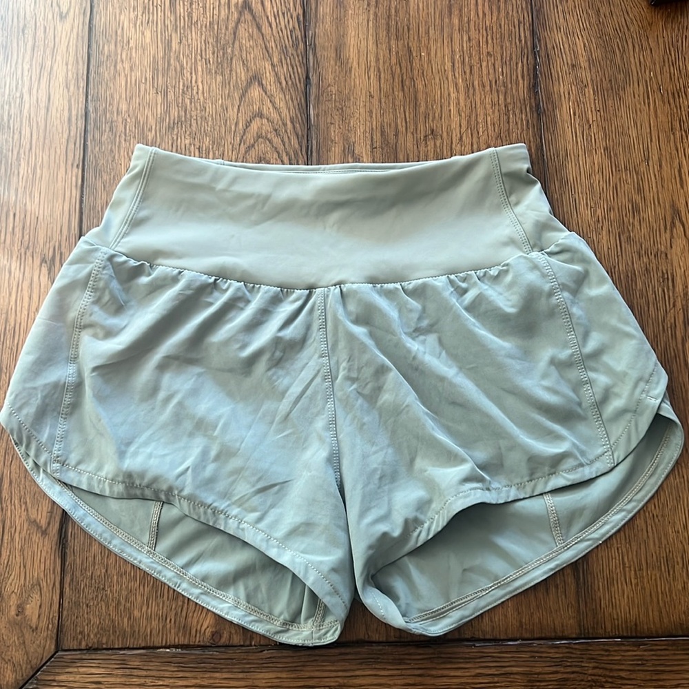 Gym People High Waisted Running Short